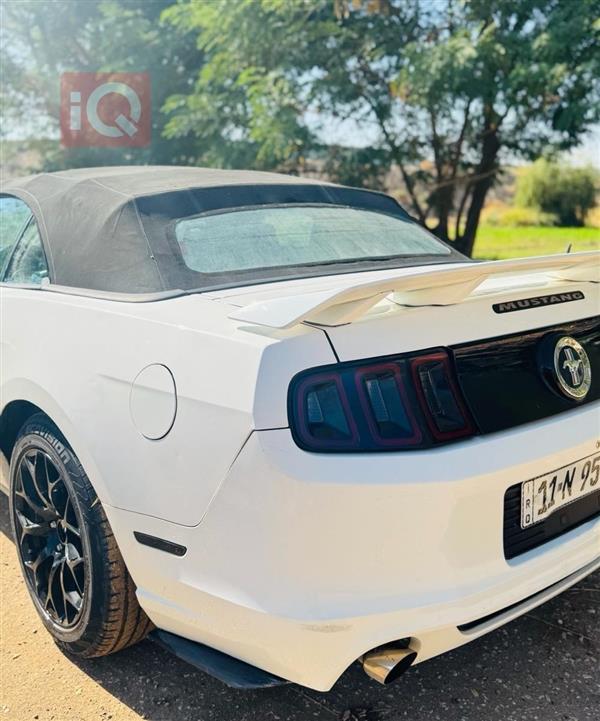 فورد موستانج 2013 للبيع في العراق - كربلاء